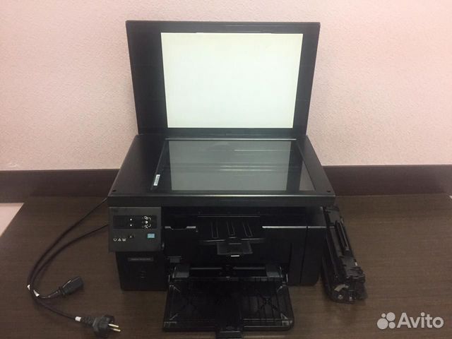 Мфу принтер HP M1132 Мфу принтер HP M1132
