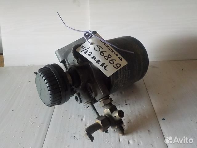 Осушитель Мерседес Атего мп 1 4309715/0004309215 Осушитель Мерседес Атего мп 1 4309715/0004309215