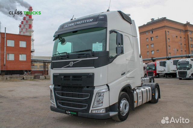 Volvo FH 460