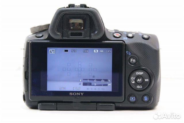 Цифровой фотоаппарат Sony Alpha SLT-A33 KIT Цифровой фотоаппарат Sony Alpha SLT-A33 KIT