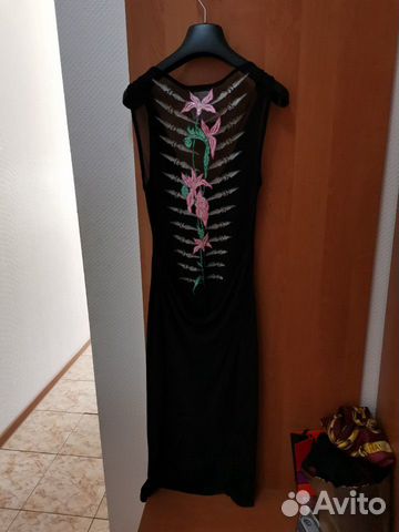 Платье John richmond