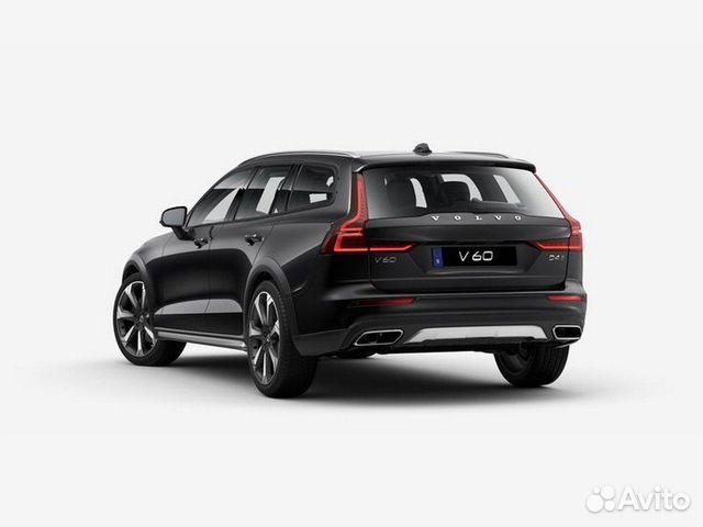 Volvo V60 Cross Country 2.0 AT, 2020 Volvo V60 Cross Country 2.0 AT, 2020