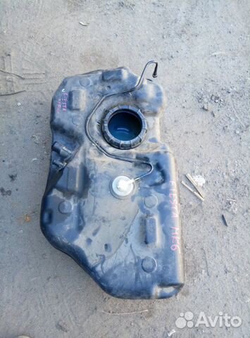 Бензобак Ford Fiesta CB1 hxjb 2012