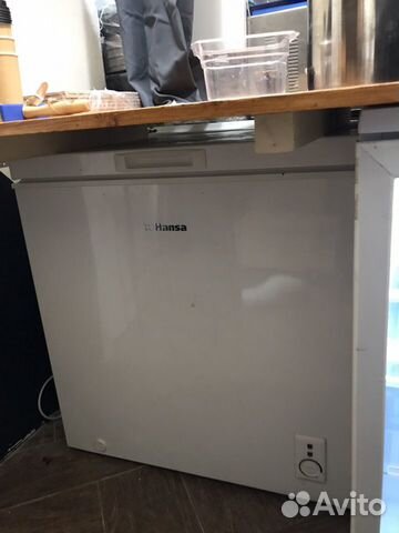 Морозильная камера Hansa Морозильная камера Hansa