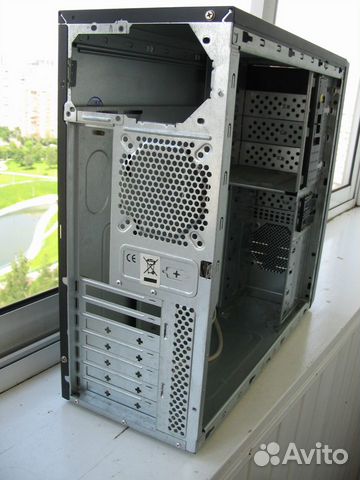 Продаю корпус в отличном состоянии