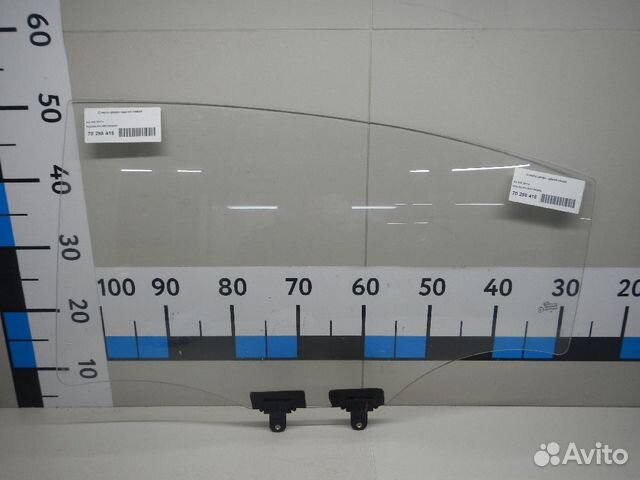 Стекло двери задней левой Kia RIO Стекло двери задней левой Kia RIO