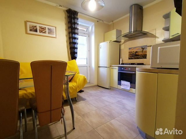 1-к квартира, 50 м², 3/10 эт. 1-к квартира, 50 м², 3/10 эт.