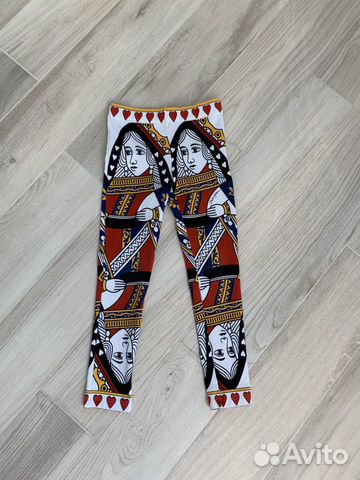 Леггинцы Dolce&Gabbana (110-116 см.) Леггинцы Dolce&Gabbana (110-116 см.)