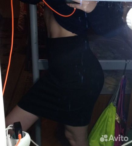 Юбка женская карандаш