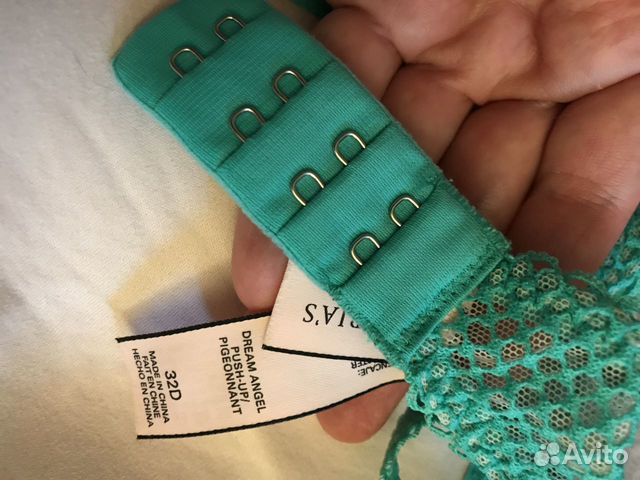 Бюстгальтер Виктория Сикрет