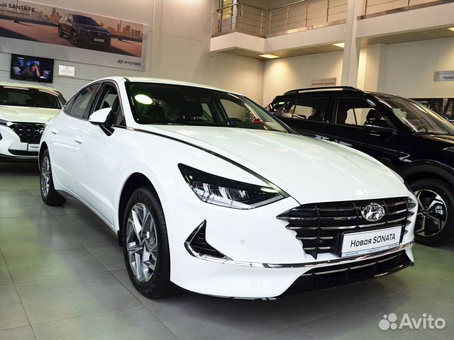 Hyundai Sonata 2.5 AT, 2020 Hyundai Sonata 2.5 AT, 2020