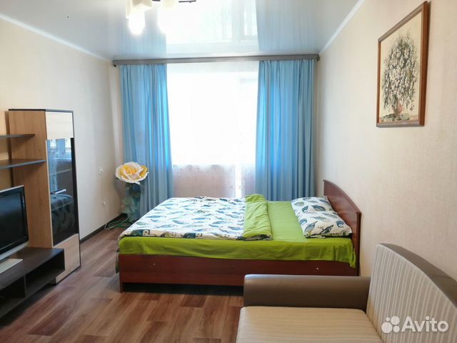 1-к квартира, 31 м², 3/5 эт.