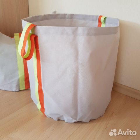 Корзина для игрушек Икеа