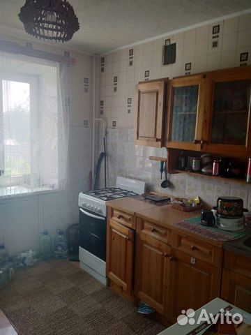1-к квартира, 36 м², 3/6 эт.