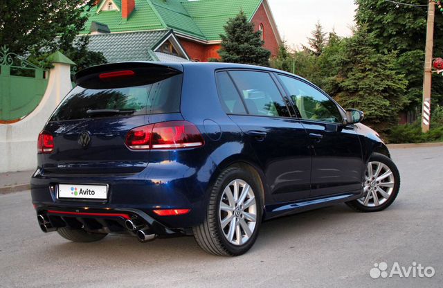 Volkswagen Golf 1.4 AMT, 2012, 79 500 км
