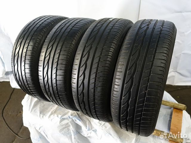215 55 17 Bridgestone Turanza ER300 XBAjq 215 55 17 Bridgestone Turanza ER300 XBAjq