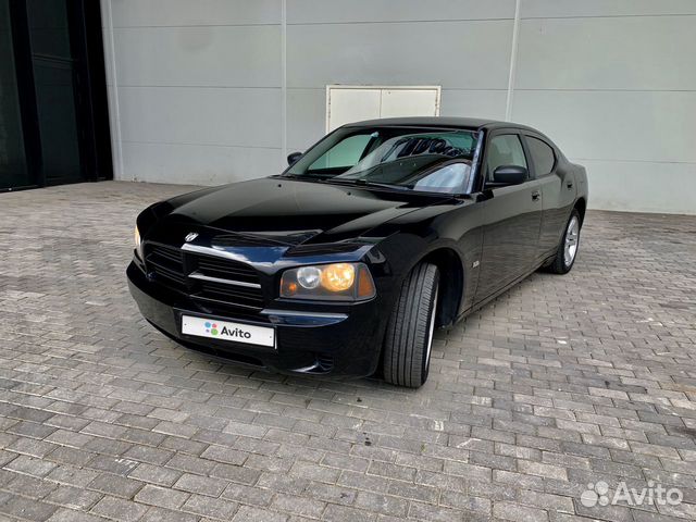 Dodge Charger 3.5 AT, 2007, 245 000 км Dodge Charger 3.5 AT, 2007, 245 000 км