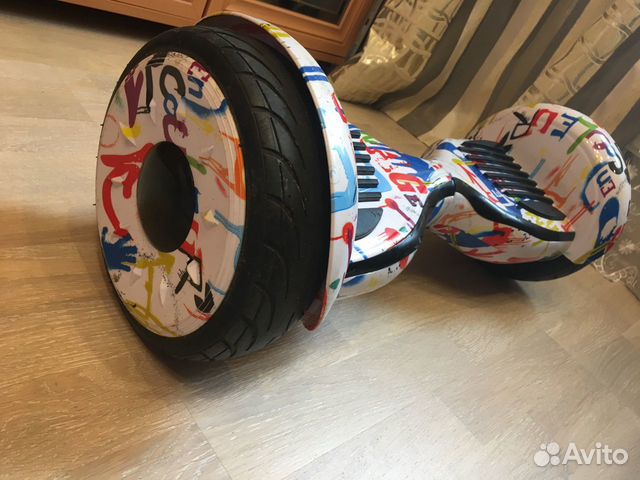 Гироскутер Smart Balance Wheel Premium 10.5
