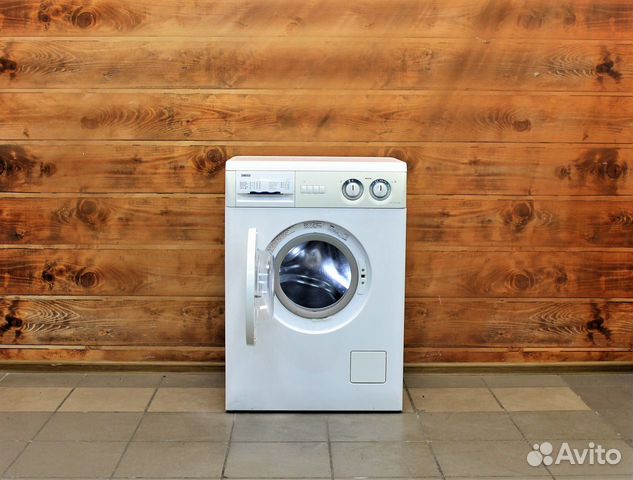 Стиральная машина бу Zanussi