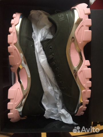 Кроссовки adidas x raf simons Detroit runner ориги Кроссовки adidas x raf simons Detroit runner ориги