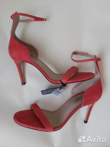 Босоножки туфли летние Massimo Dutti размер 39 Босоножки туфли летние Massimo Dutti размер 39