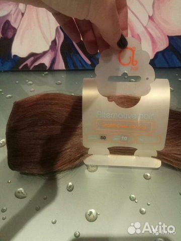 Волосы на Заколках angelohair
