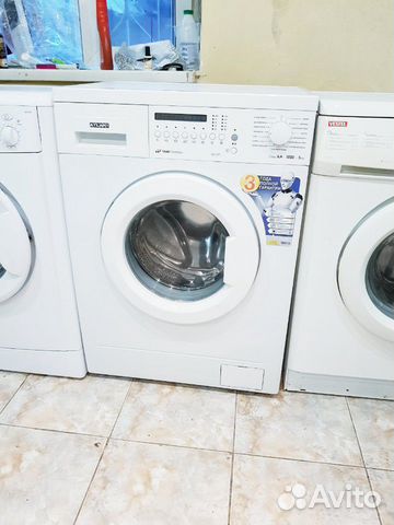 Стиральная машина Atlant 5kg бу