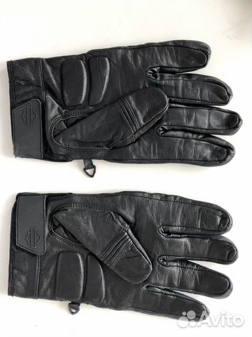 Мото-перчатки Harley Davidson