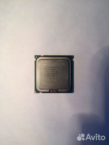 Процессор Intel Xeon X5450