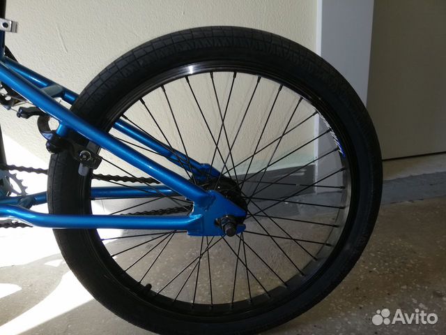 Велосипед BMX Stels Saber S1