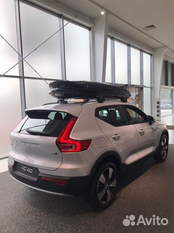 Volvo XC40 2.0 AT, 2020, 13 км