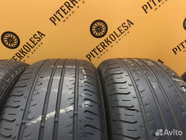 Летние шины R17 225 60 Hankook Optimo K415