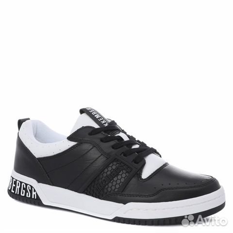 Кроссовки кожаные Bikkembergs новые Кроссовки кожаные Bikkembergs новые