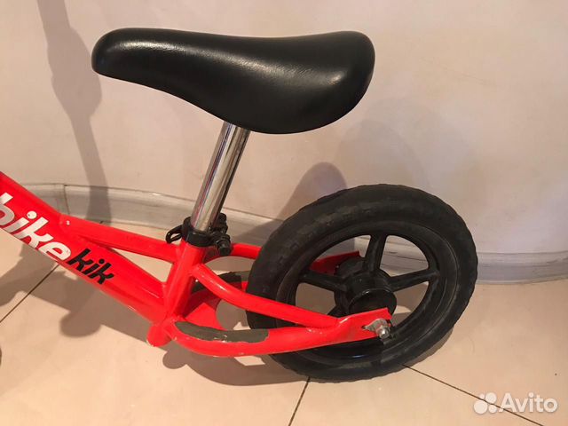 Беговел Runbike Kik