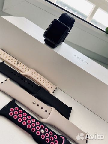Apple watch 3 38мм Apple watch 3 38мм