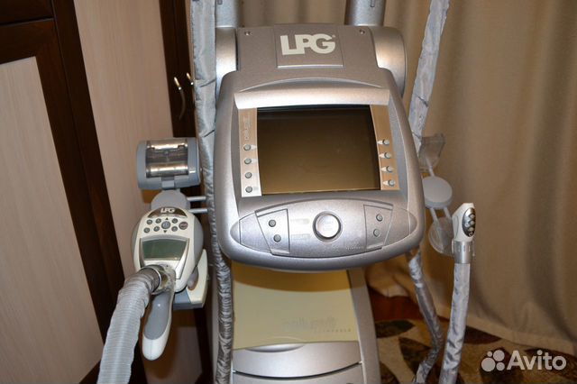 Аппарат LPG Keymodule i