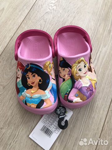 Новые Crocs c10 с11 Новые Crocs c10 с11