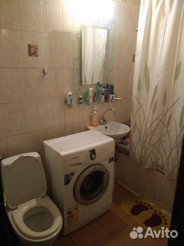 1-к квартира, 36 м², 8/9 эт.