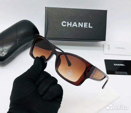 Очки Chanel
