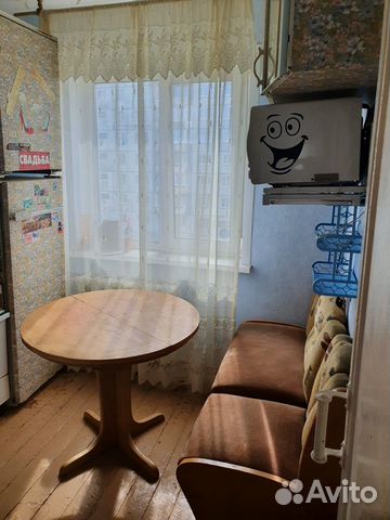 1-к квартира, 30 м², 5/5 эт.