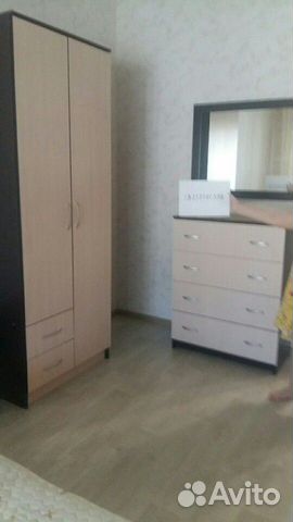 2-к квартира, 50 м², 1/2 эт.