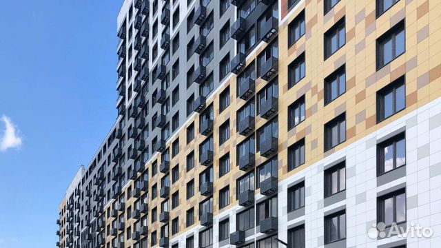 3-к квартира, 69.9 м², 15/15 эт. 3-к квартира, 69.9 м², 15/15 эт.