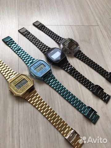 Часы Casio Illuminator Часы Casio Illuminator