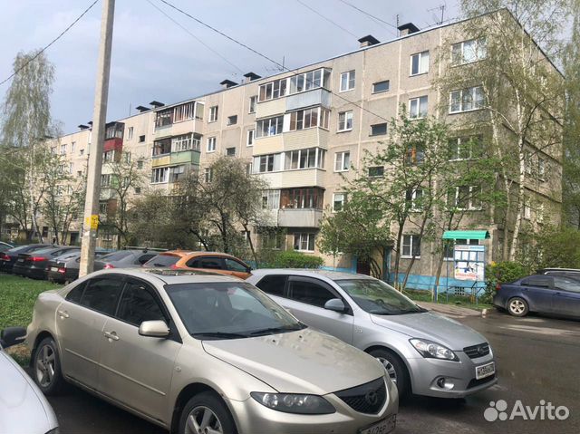 1-к квартира, 31.5 м², 5/5 эт.
