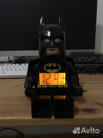 Lego Batman часы