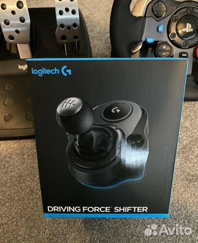 Logitech G29