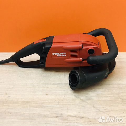 Шлифовальная машина по бетону Hilti DG150 N1/Ш33 Шлифовальная машина по бетону Hilti DG150 N1/Ш33