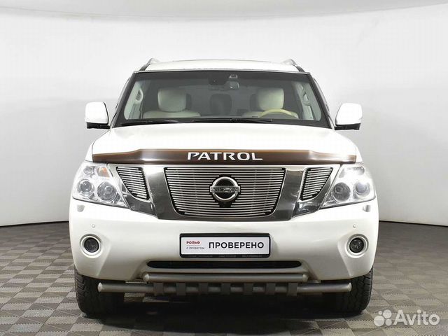 Nissan Patrol 5.6 AT, 2010, 198 000 км Nissan Patrol 5.6 AT, 2010, 198 000 км