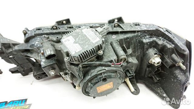 Фара передняя Subaru Forester SG9 EJ255 2003-2005 Фара передняя Subaru Forester SG9 EJ255 2003-2005