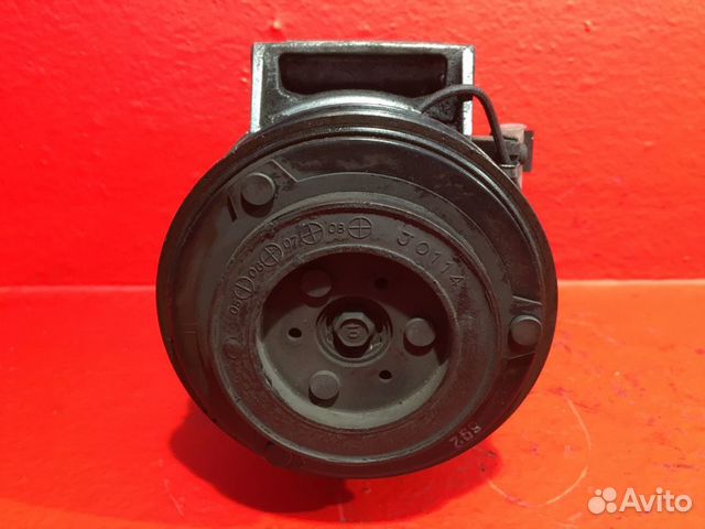 Компрессор кондиционера Volvo Xc90 C 59 D5244T4 Компрессор кондиционера Volvo Xc90 C 59 D5244T4